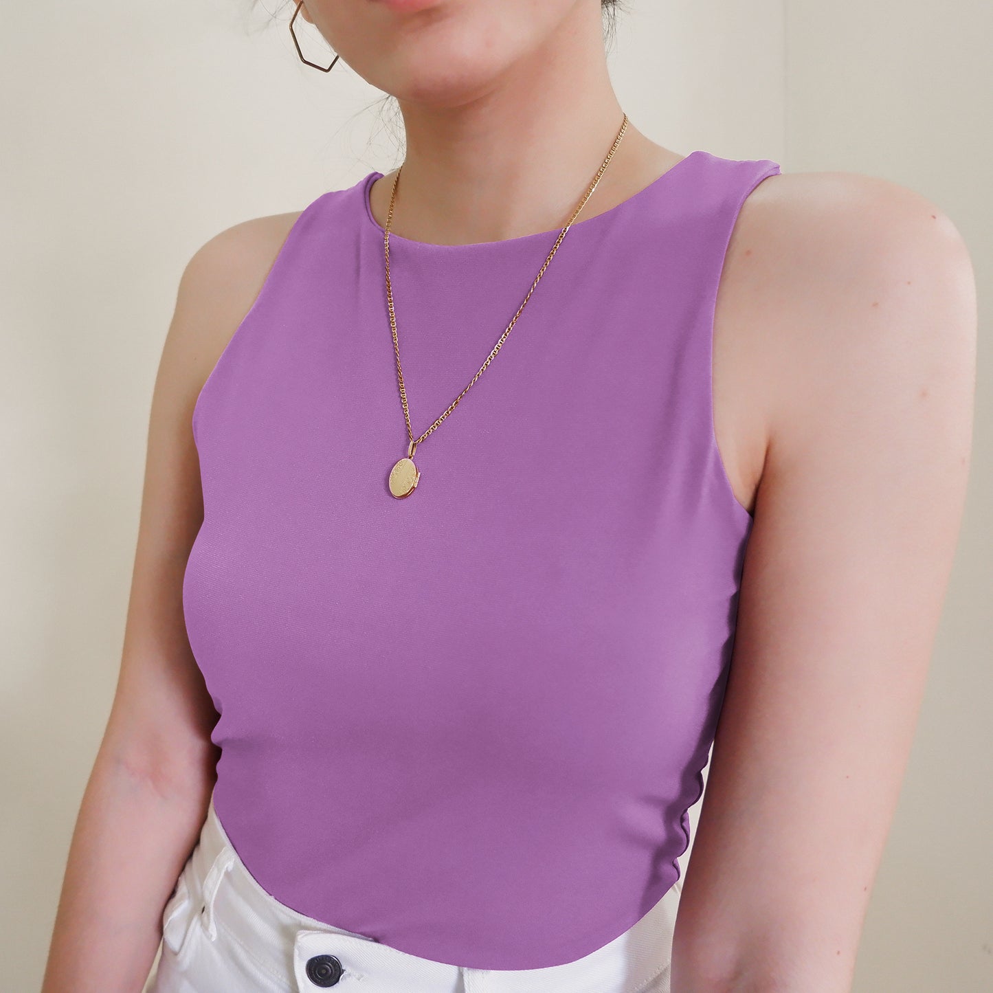 Move Halter Tank