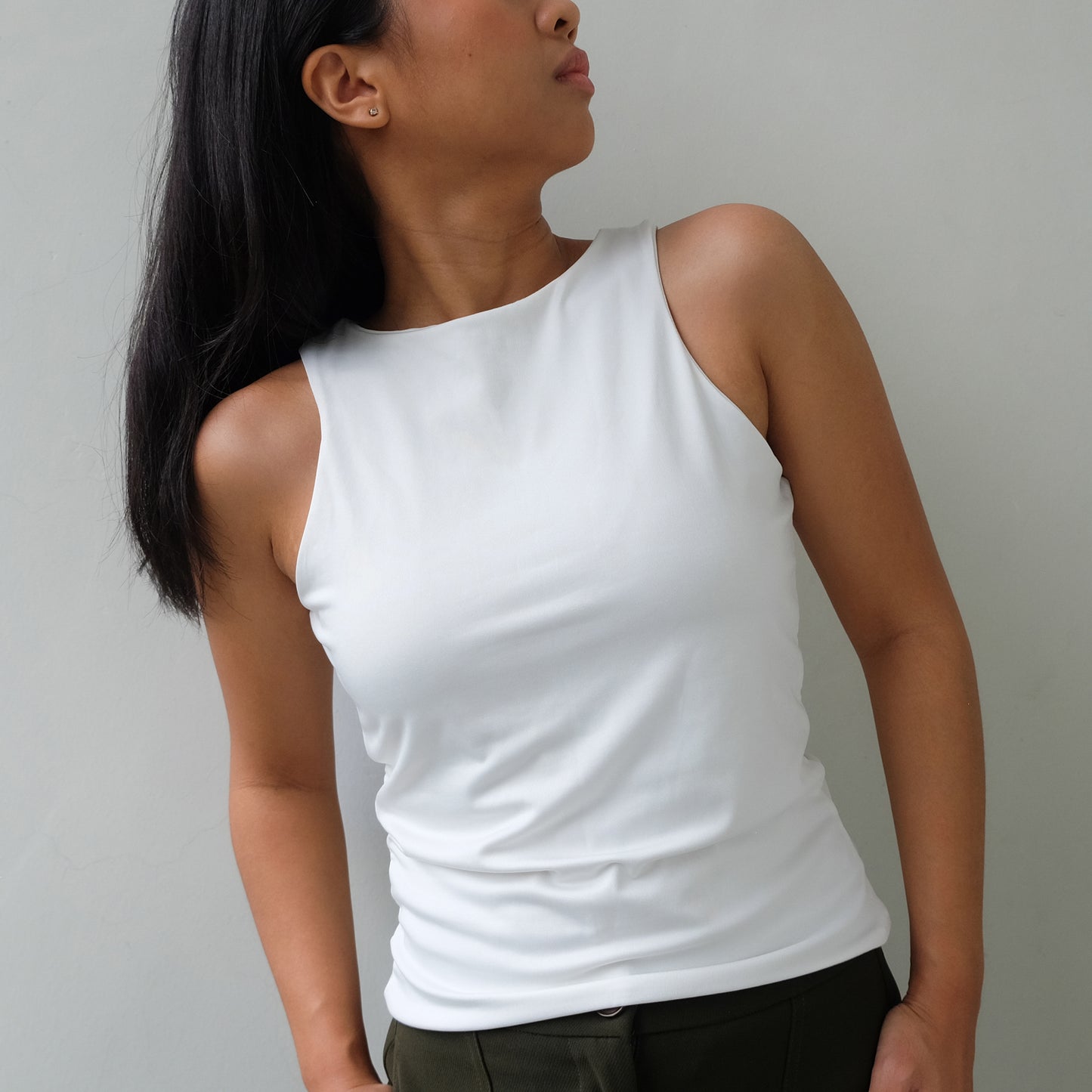 Move Halter Tank