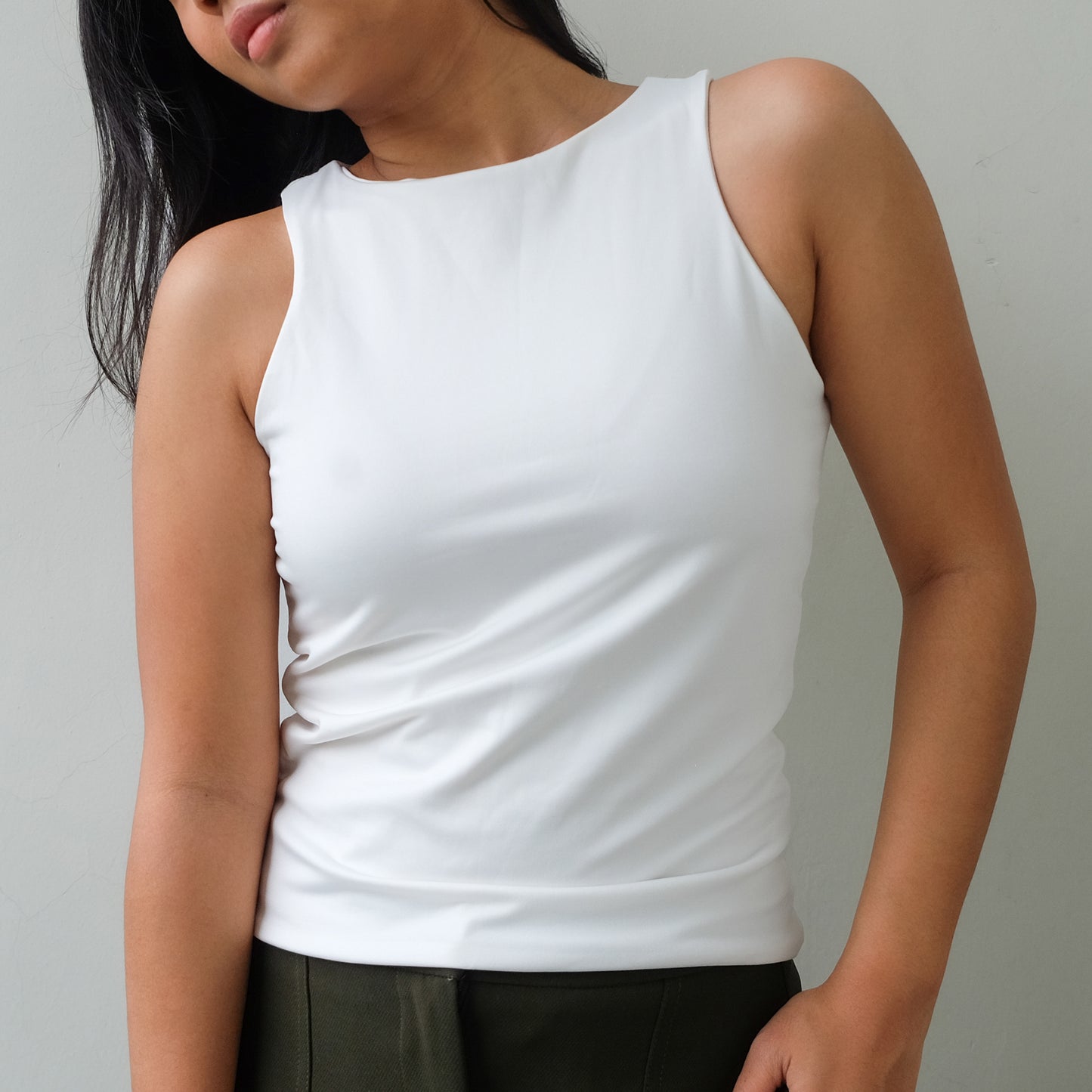 Move Halter Tank