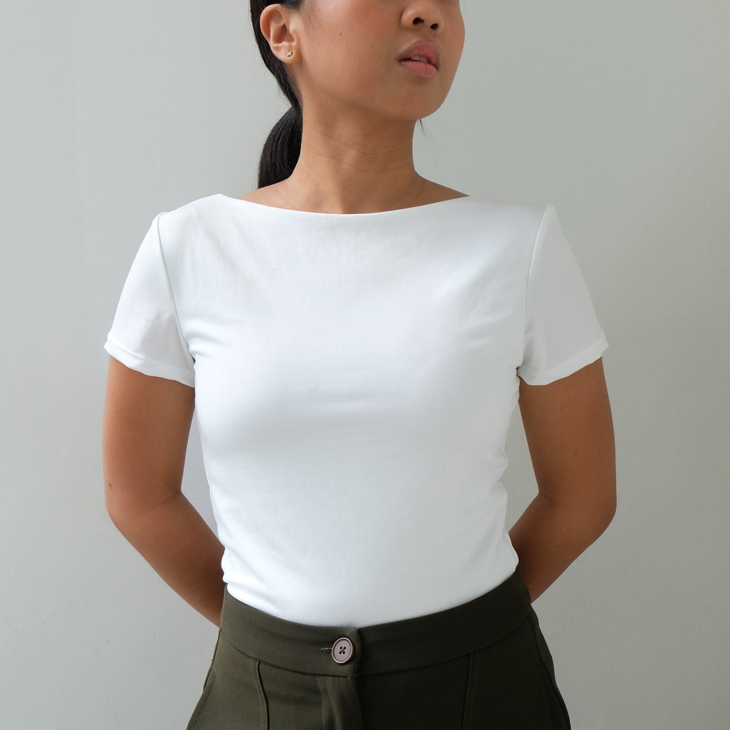 Second Skin Tee