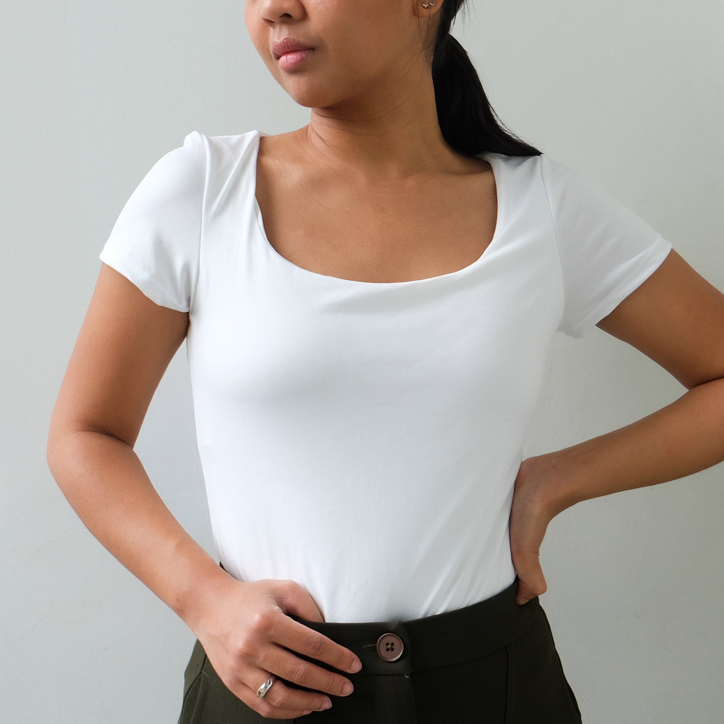 Second Skin Tee