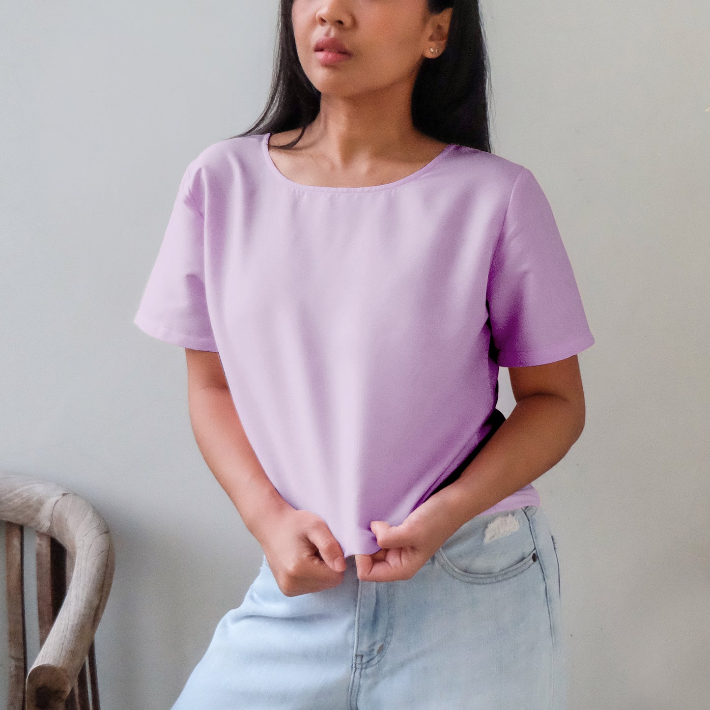 Reversible Blouse