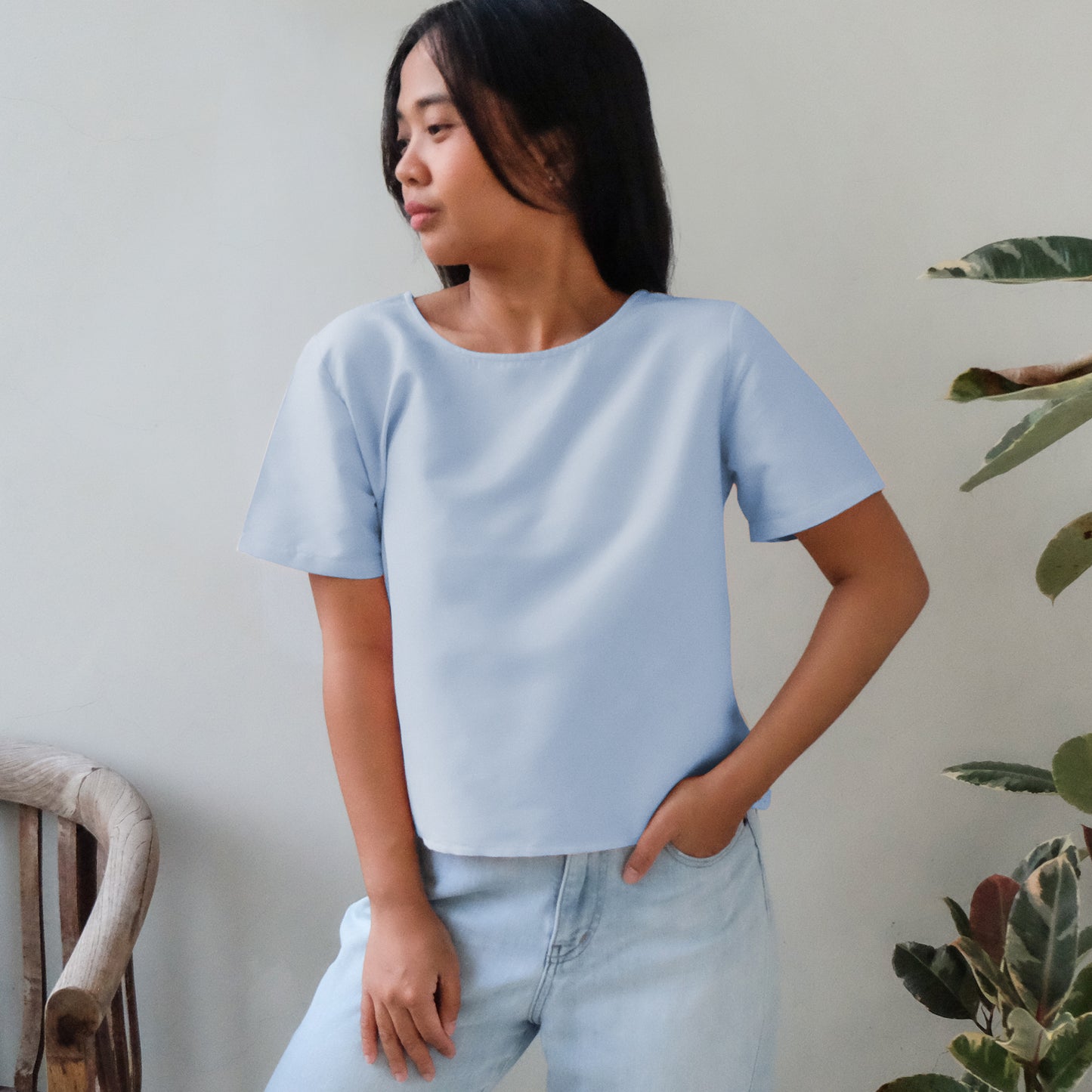 Reversible Blouse