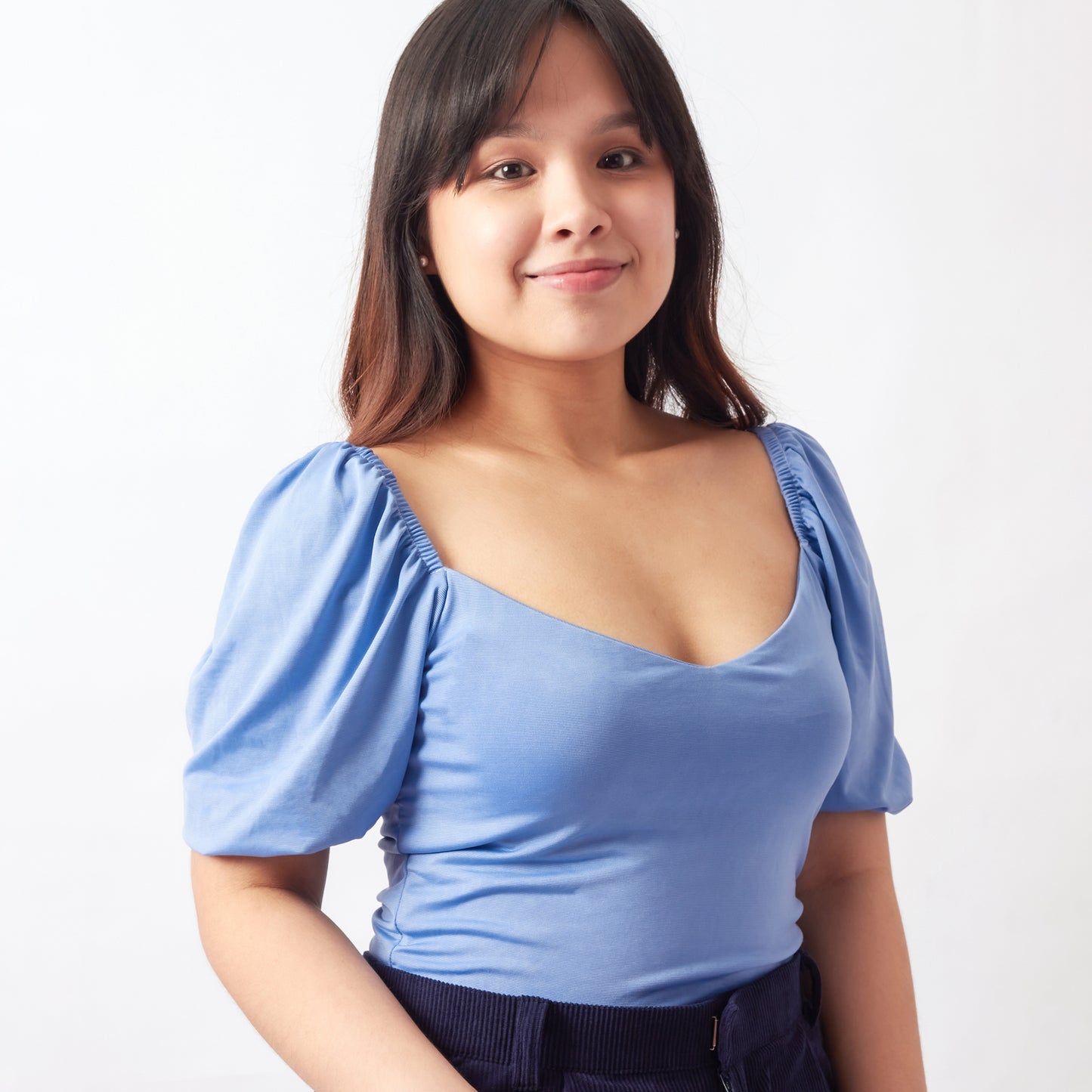 4-way Puff Sleeves