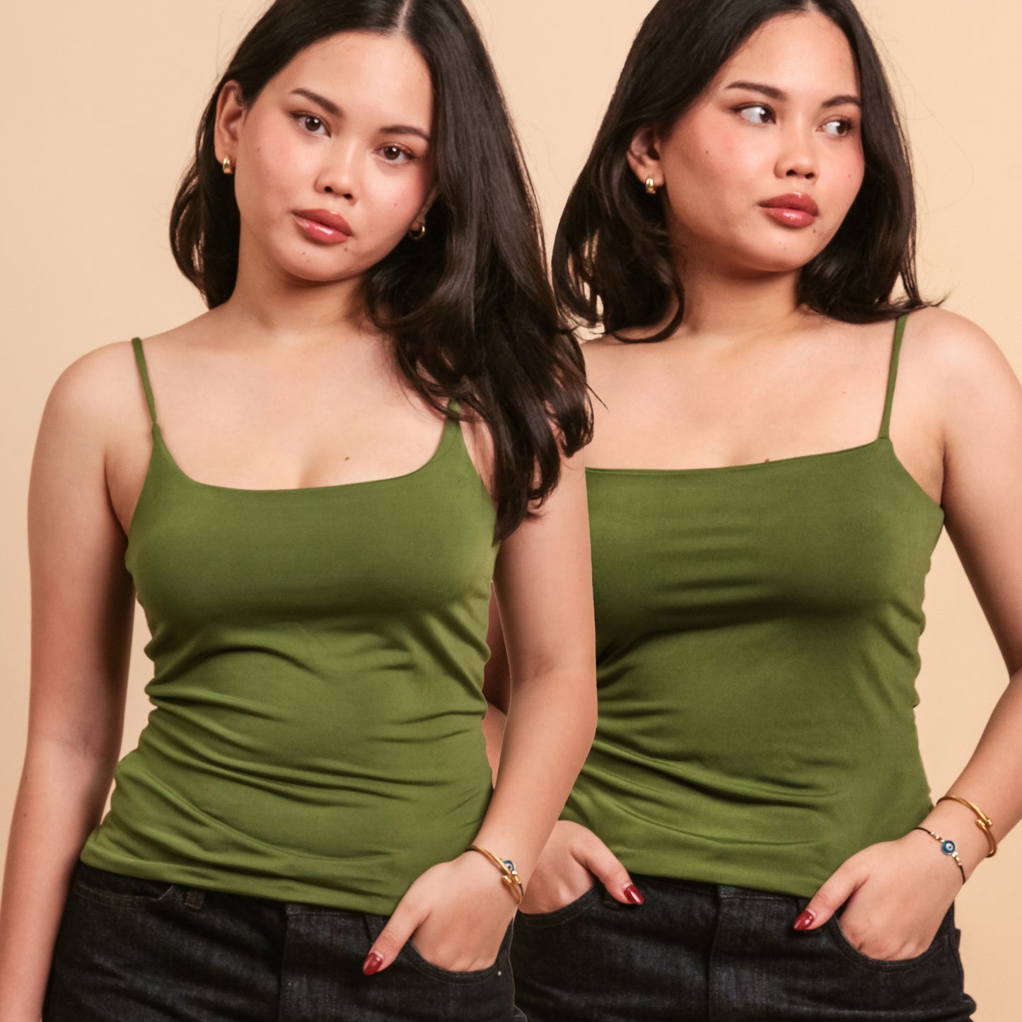 Reversible Cami
