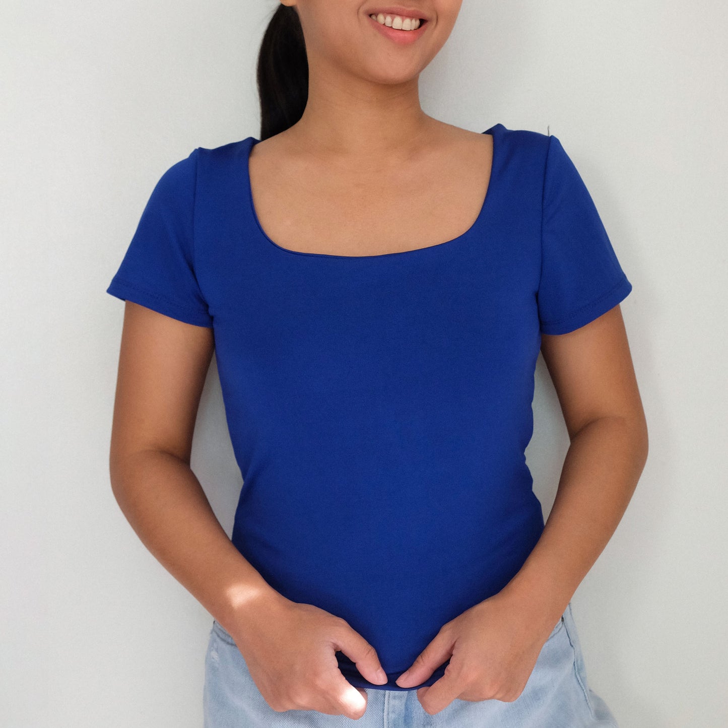 Second Skin Tee