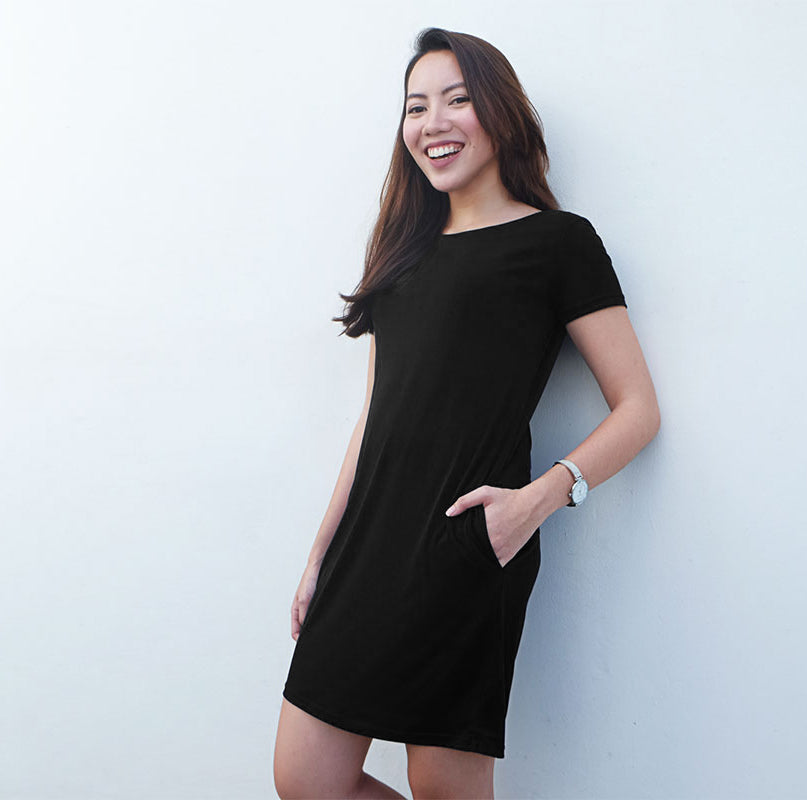 4-Way Make the Shift Dress