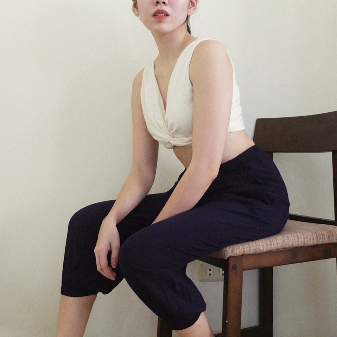 Cuffed Lounge Pants