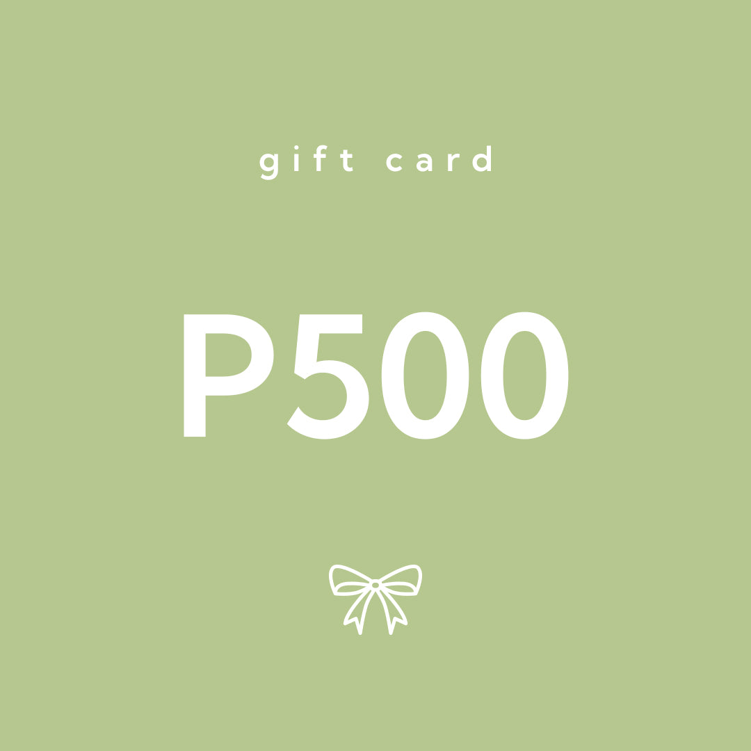Candid Gift Card