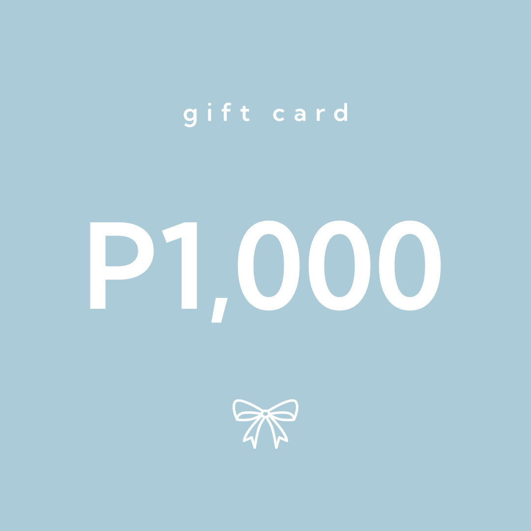 Candid Gift Card