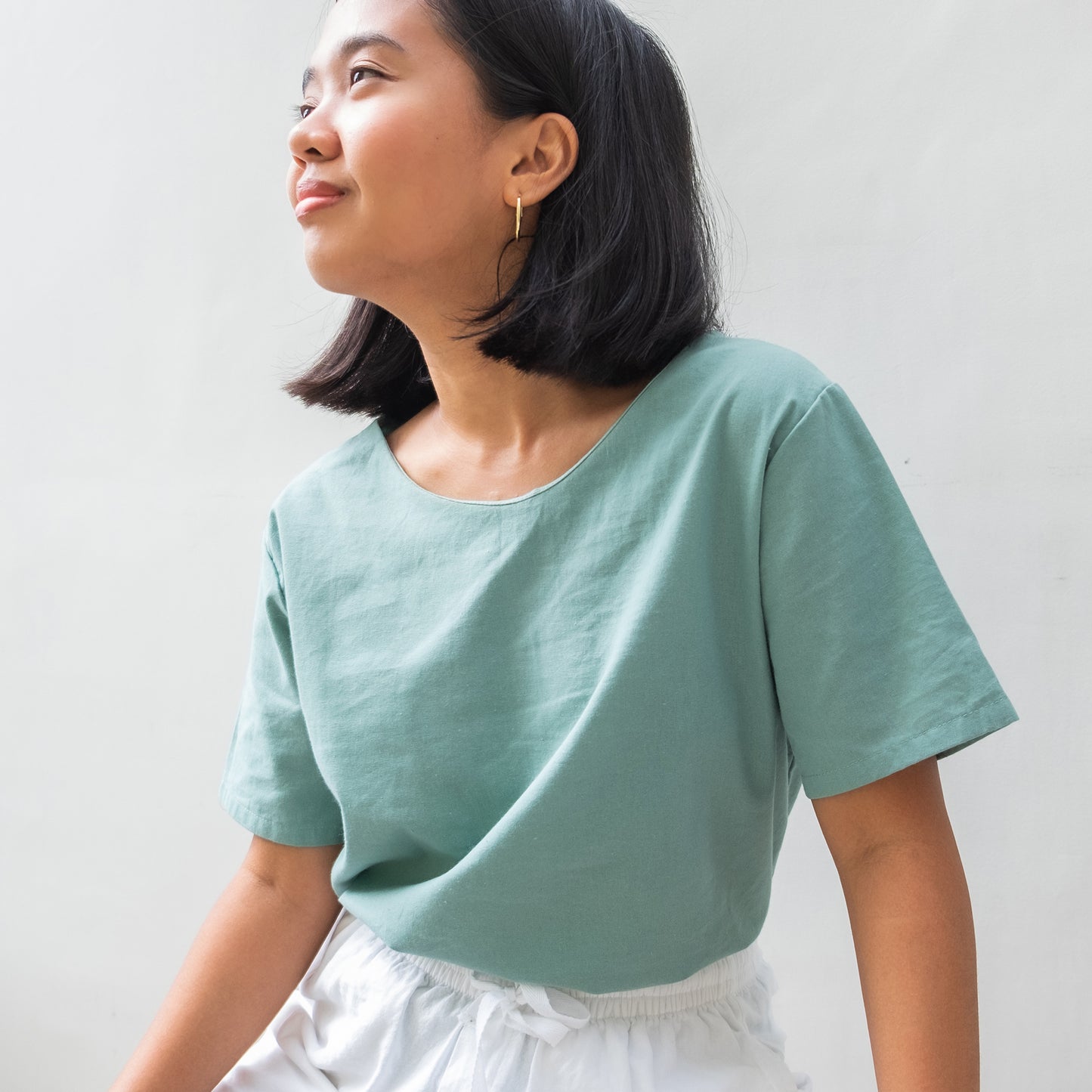 Reversible Buttondown