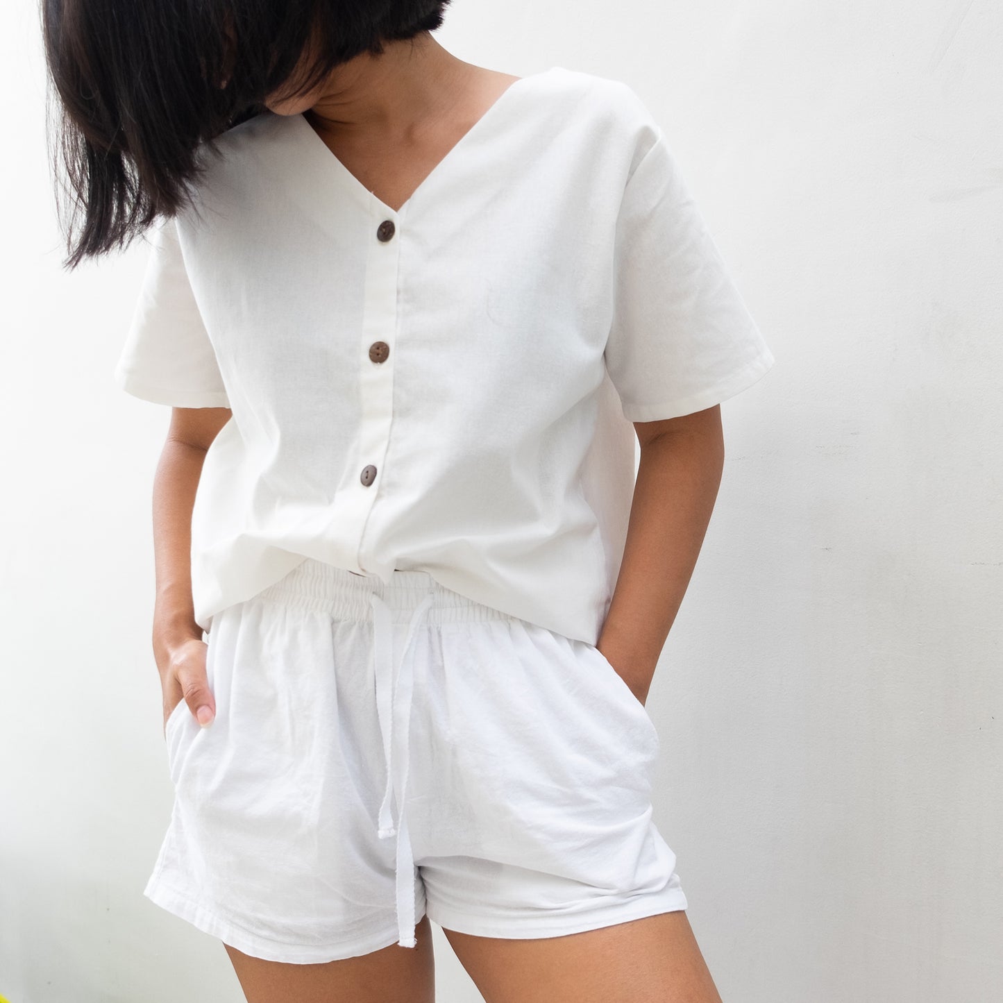Reversible Buttondown