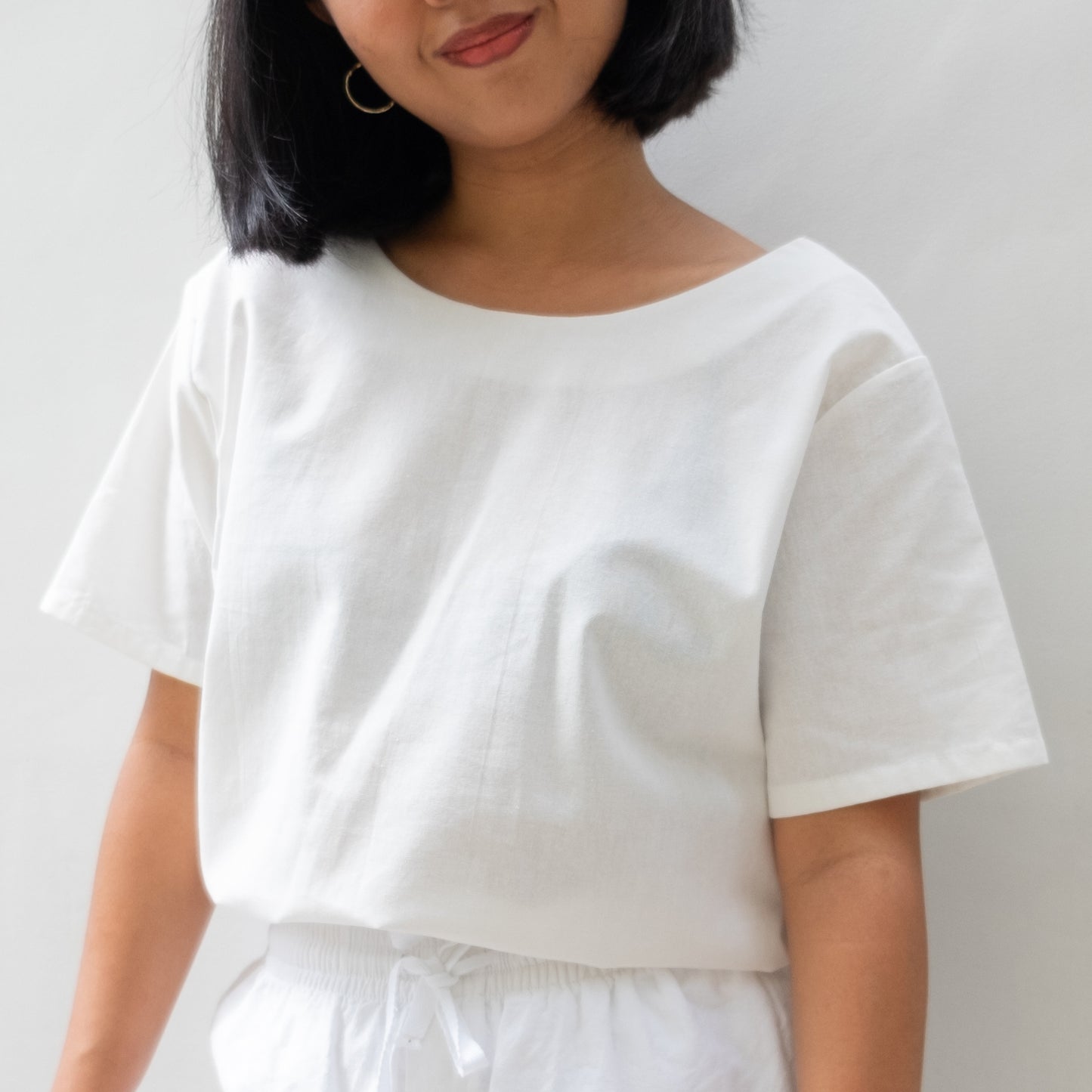 Reversible Buttondown