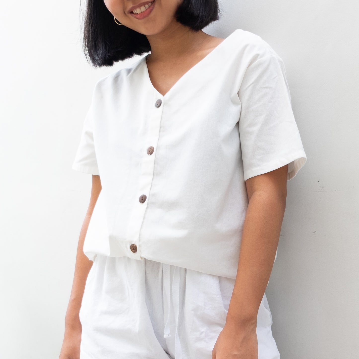 Reversible Buttondown