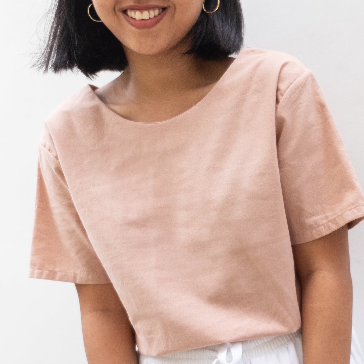 Reversible Buttondown