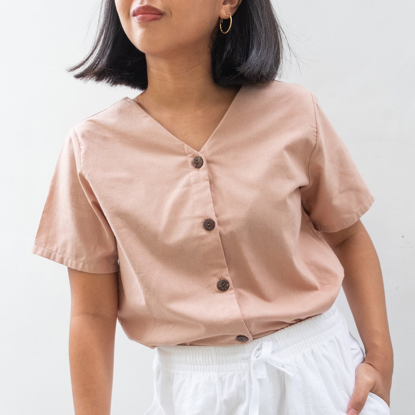Reversible Buttondown