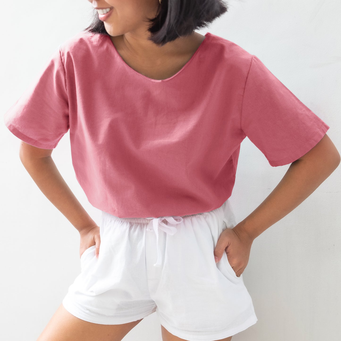 Reversible Buttondown