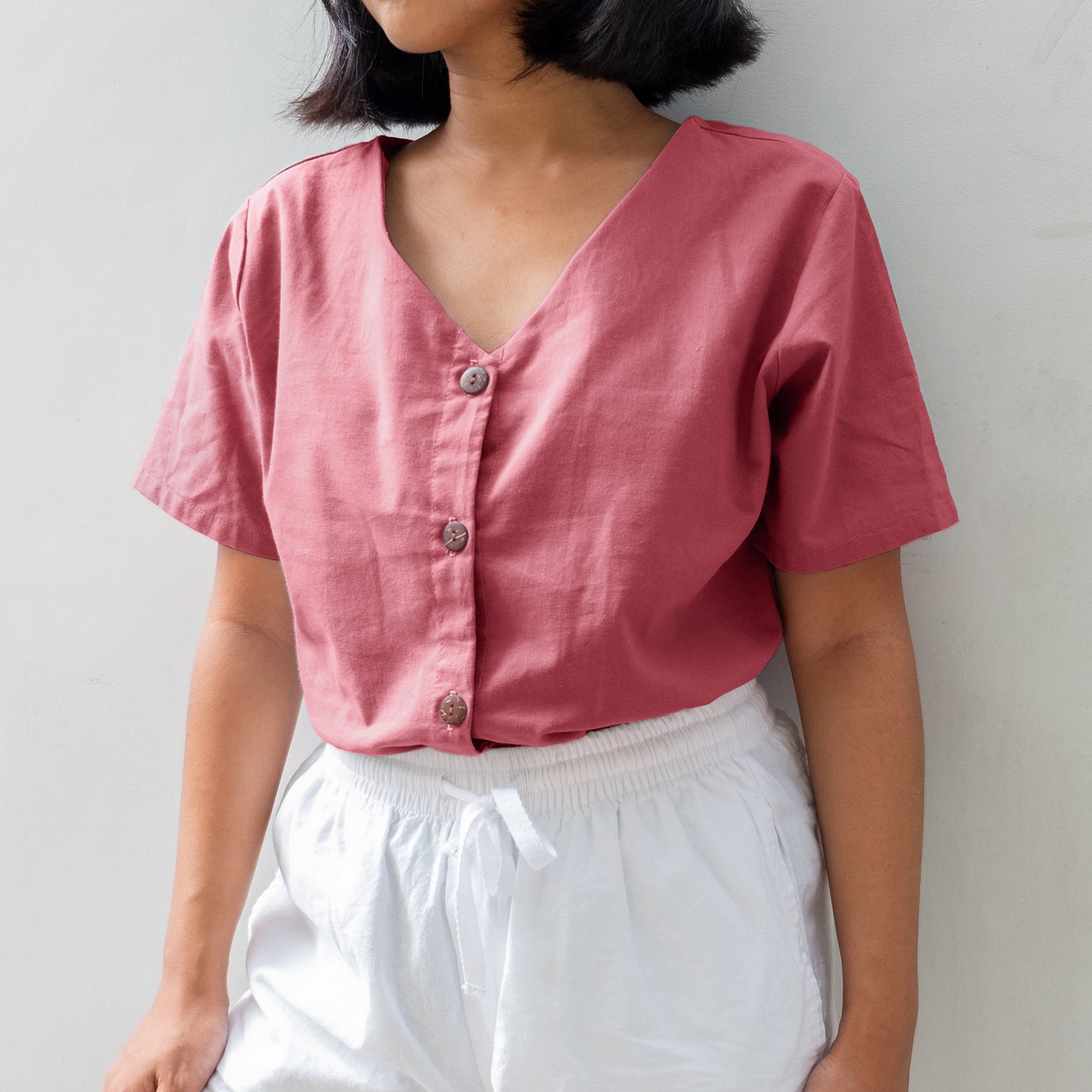 Reversible Buttondown