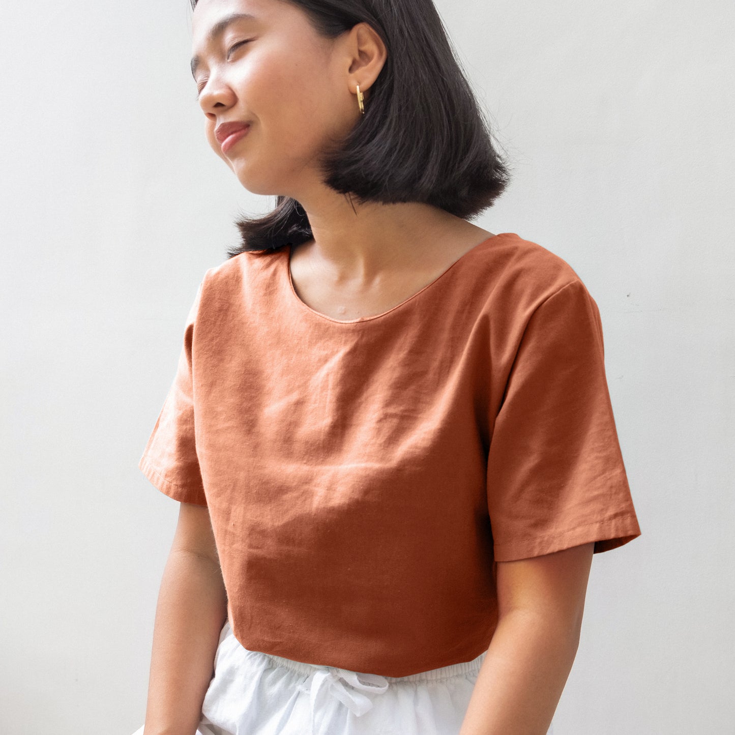 Reversible Buttondown