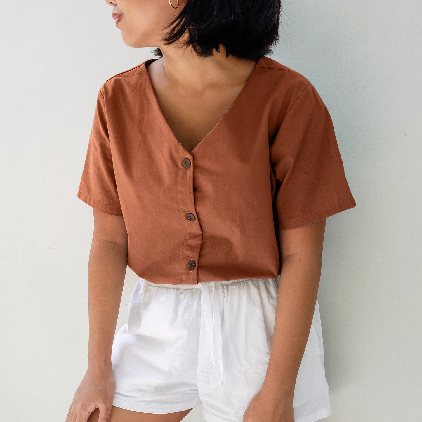 Reversible Buttondown