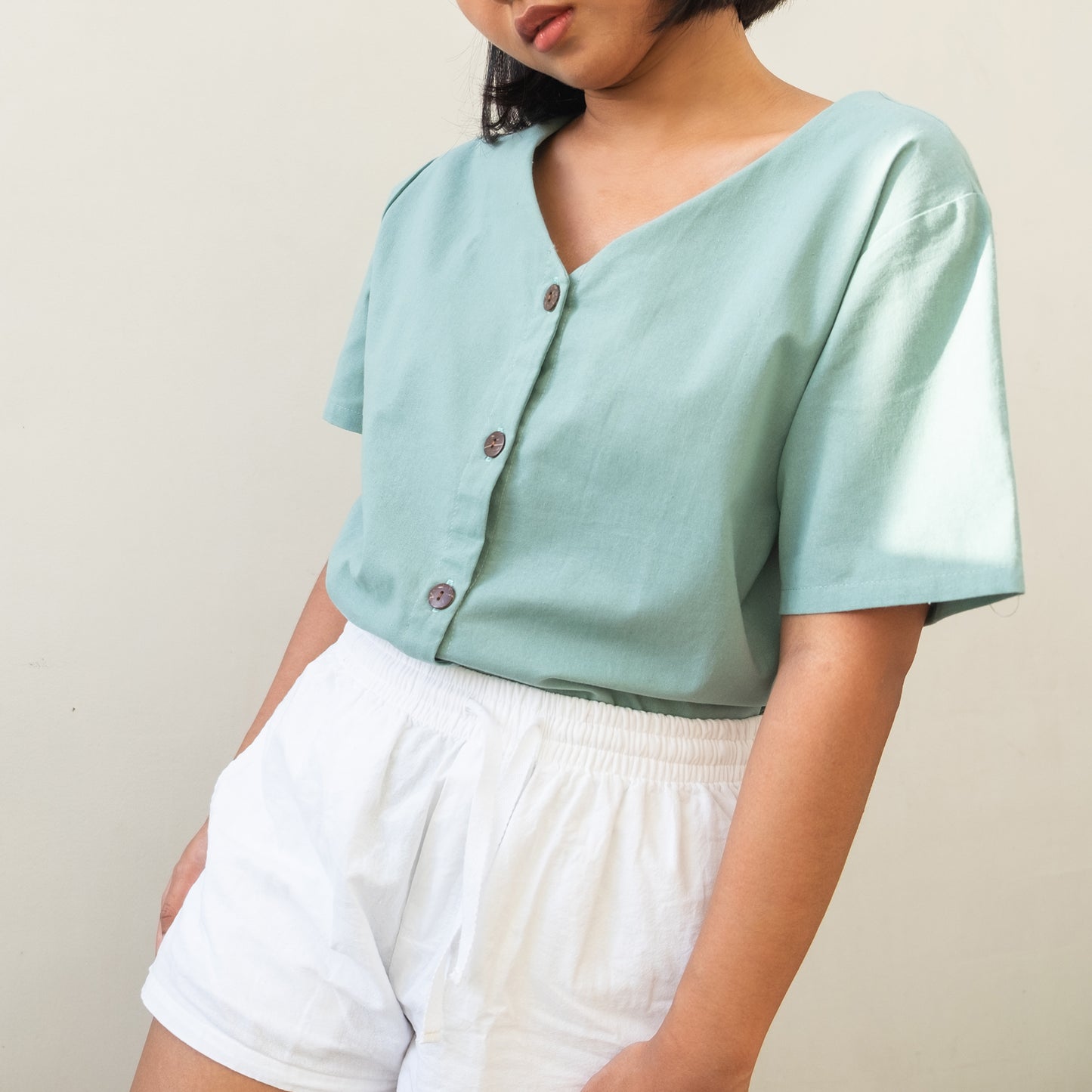 Reversible Buttondown