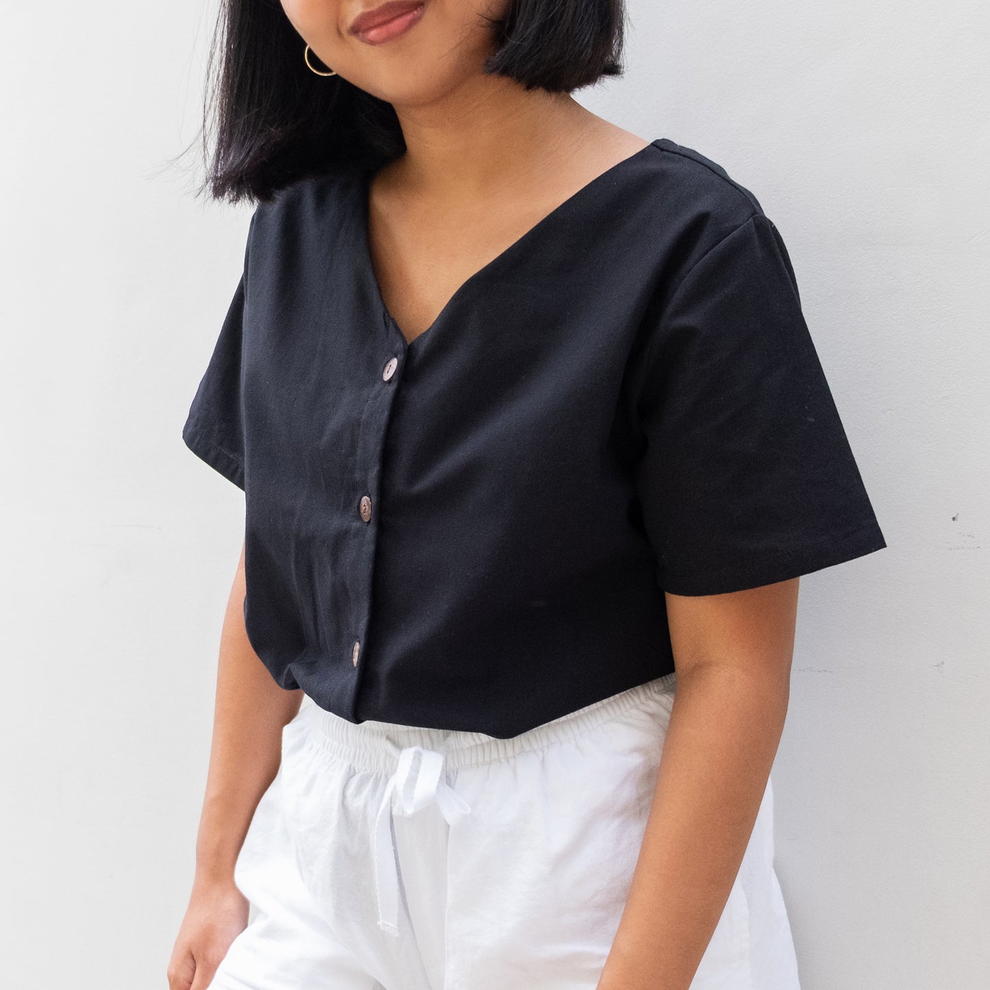 Reversible Buttondown