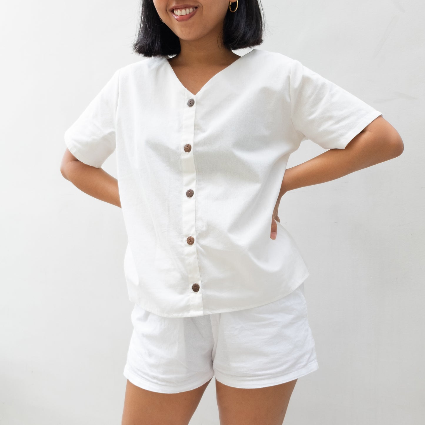 Reversible Buttondown