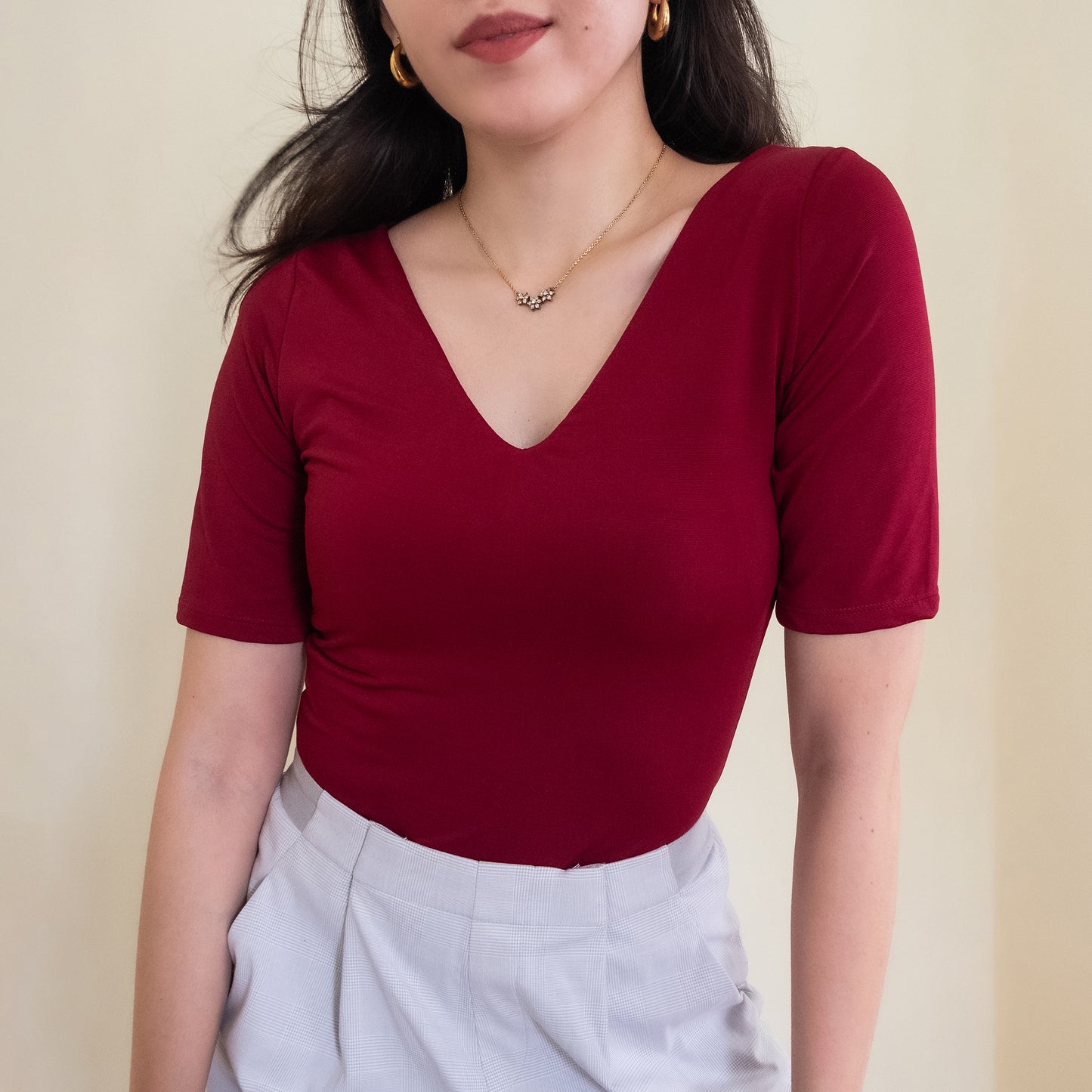 Do it All Blouse