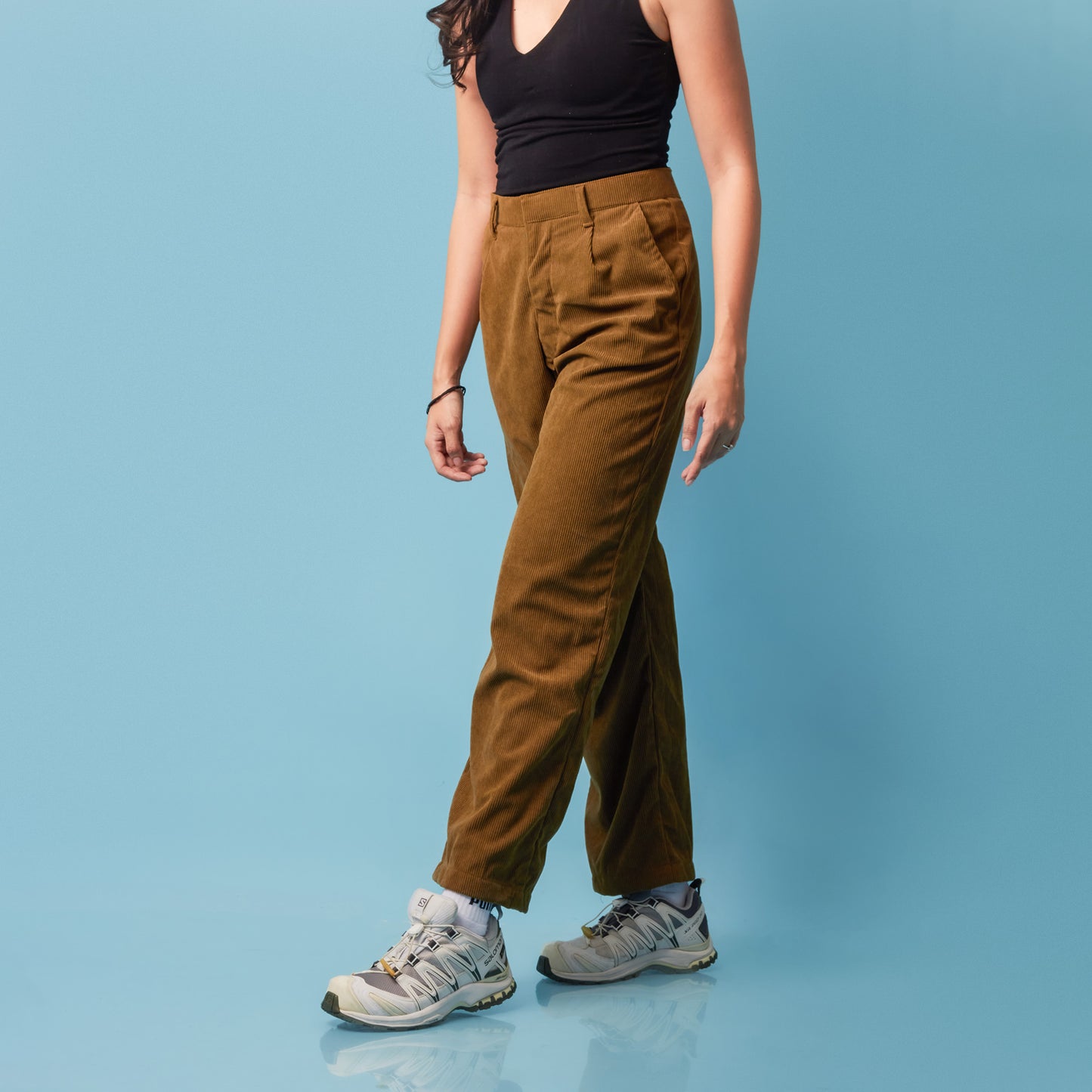 Go Getter Trousers - Corduroy