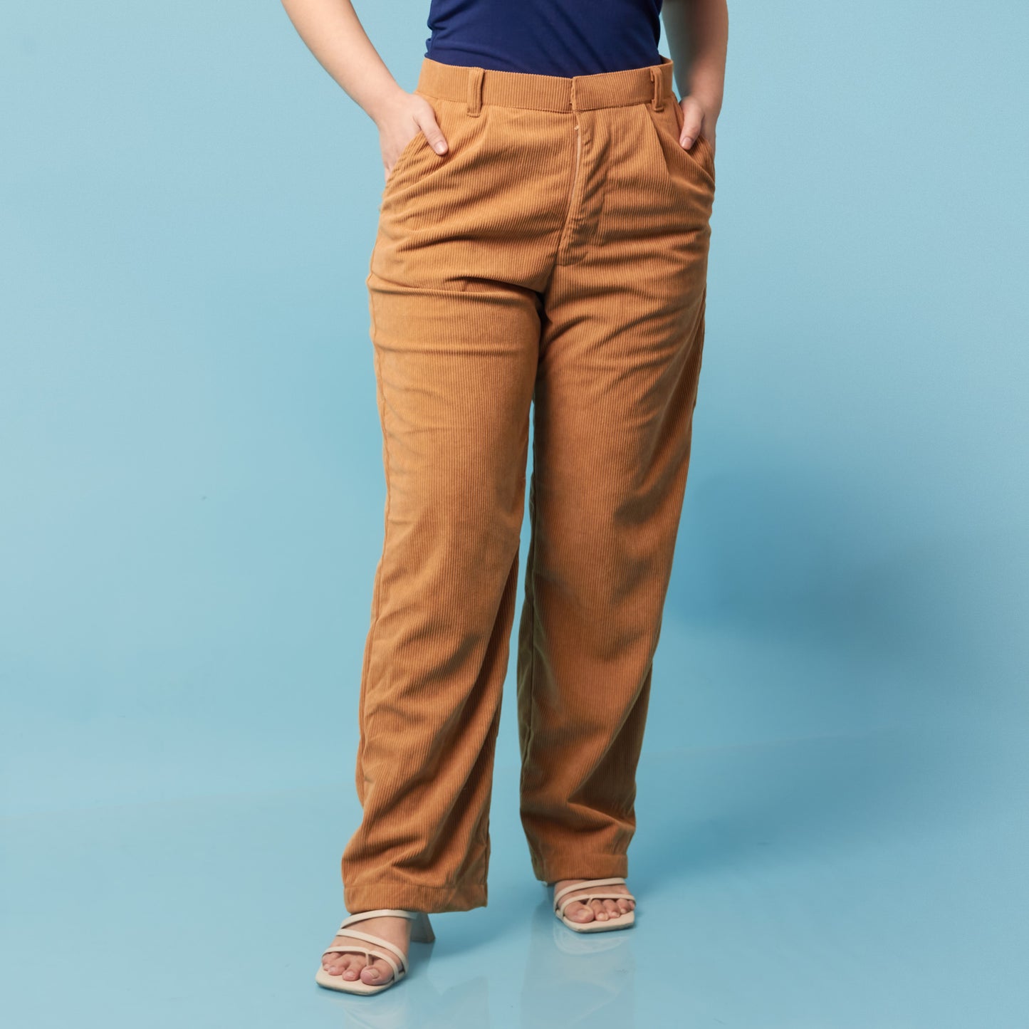 Go Getter Trousers - Corduroy