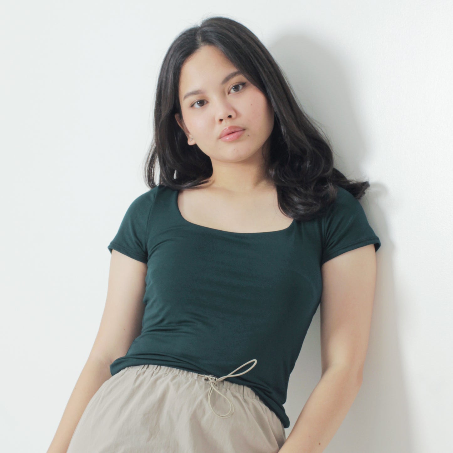 Second Skin Tee