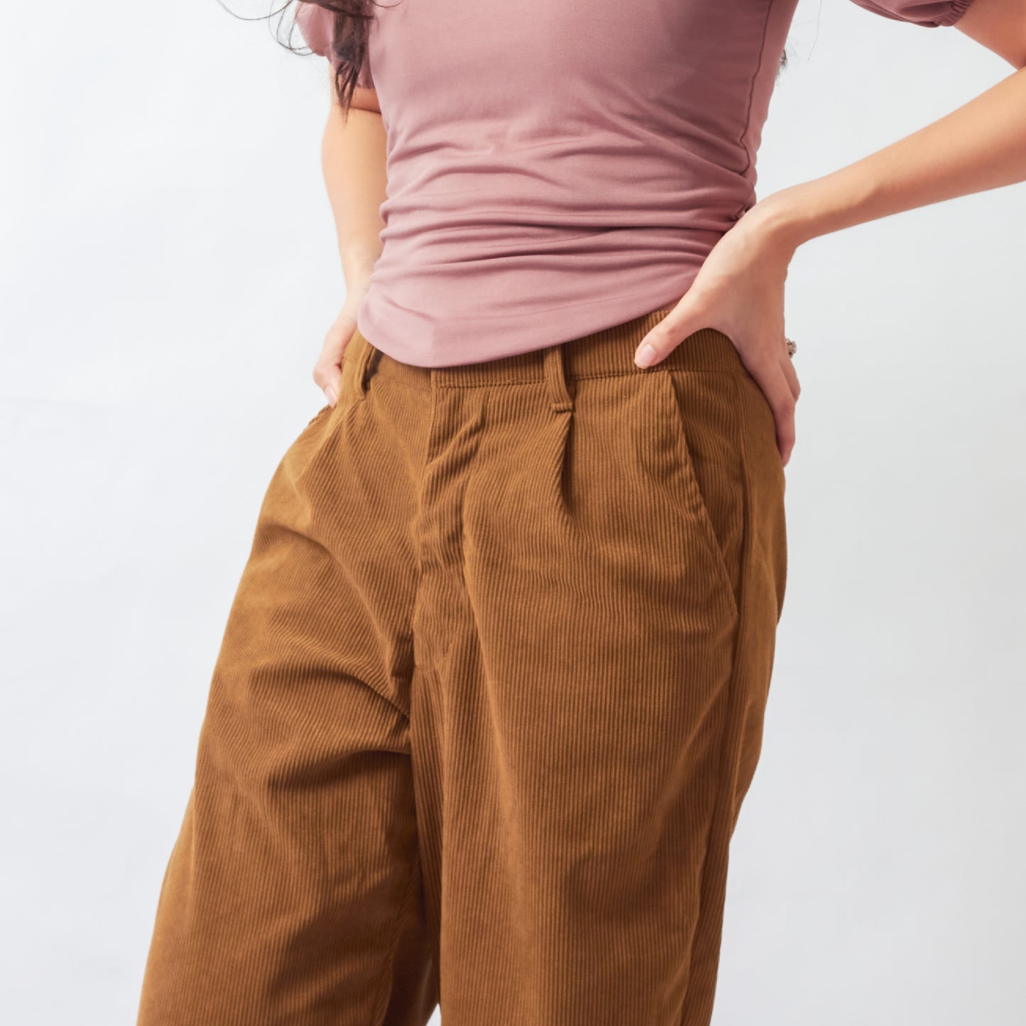 Go Getter Trousers - Corduroy