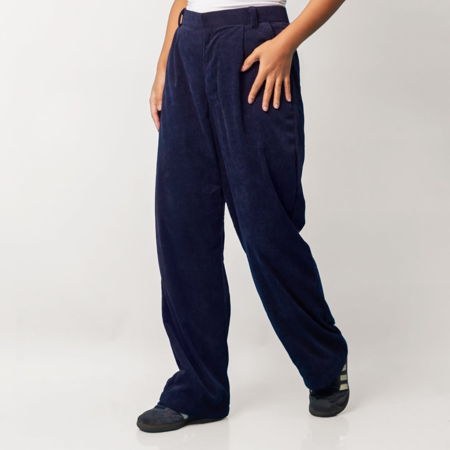 Go Getter Trousers - Corduroy