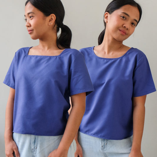 Reversible Blouse