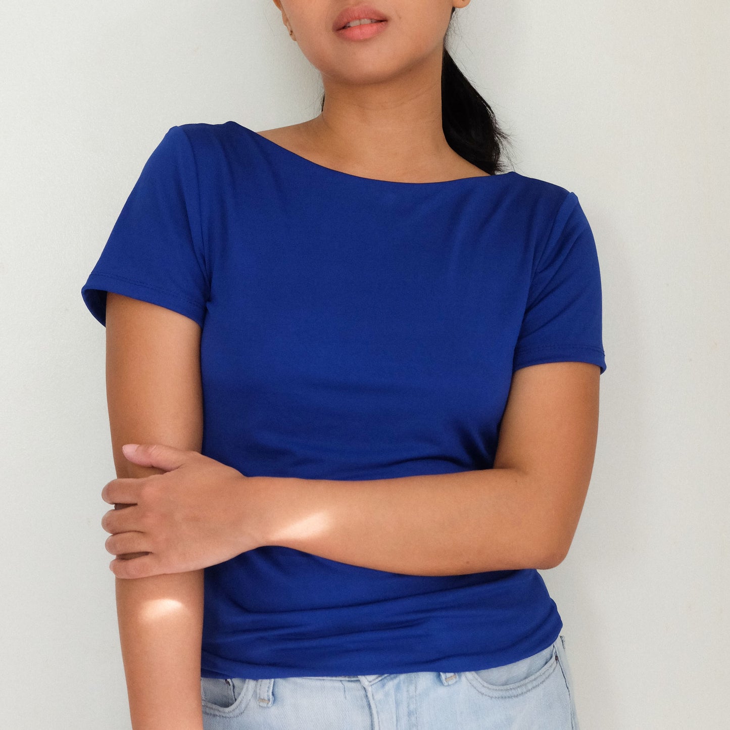 Second Skin Tee